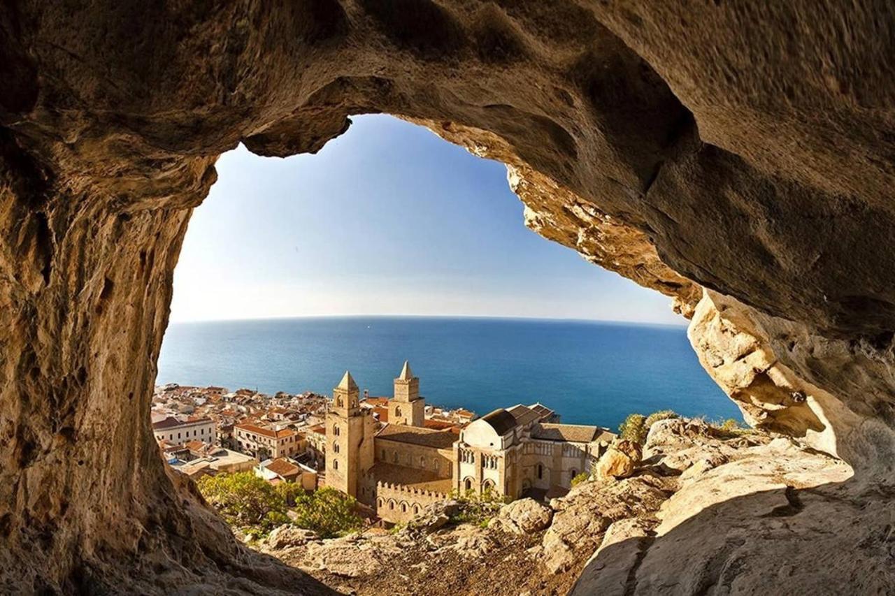 Lo Duca Apartments Cefalu Bagian luar foto