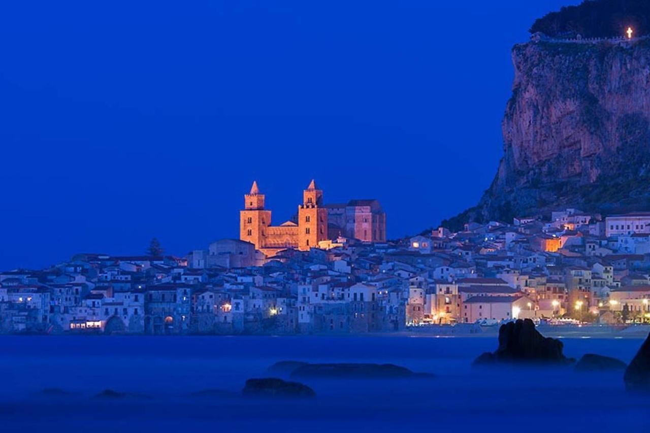 Lo Duca Apartments Cefalu Bagian luar foto