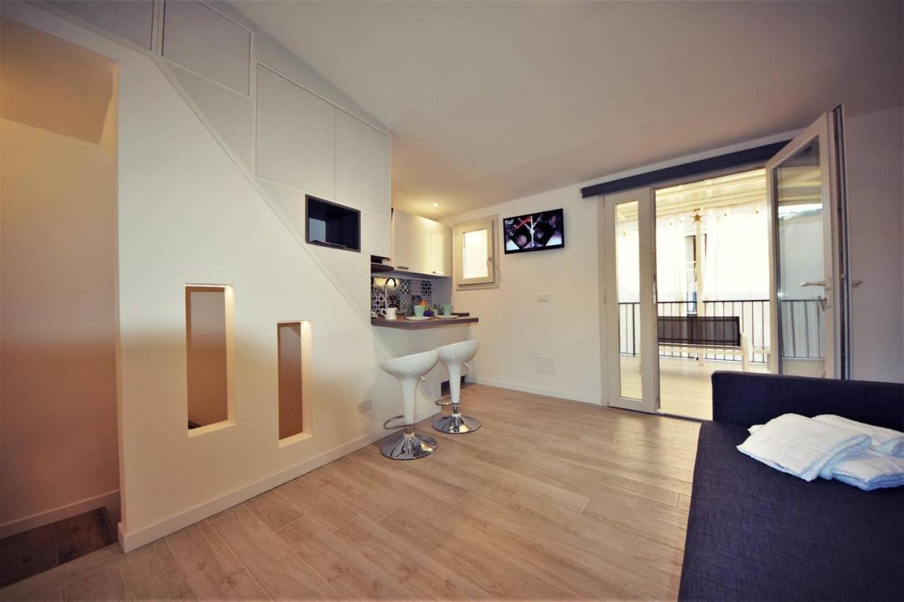 Lo Duca Apartments Cefalu Bagian luar foto