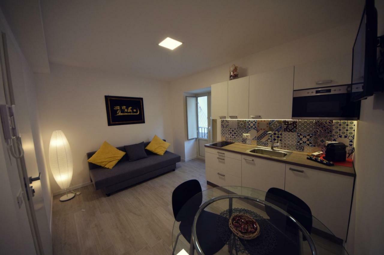 Lo Duca Apartments Cefalu Bagian luar foto