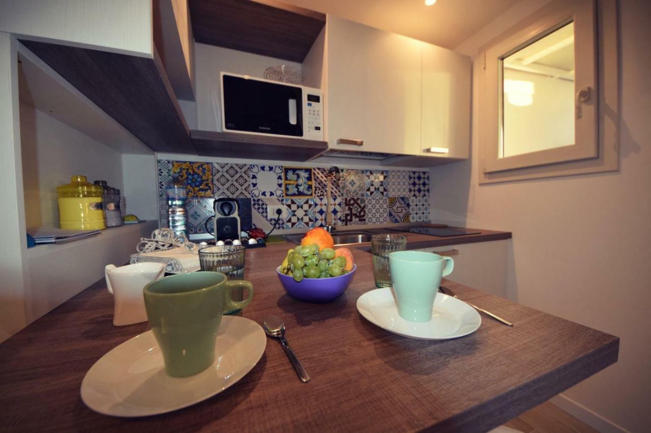 Lo Duca Apartments Cefalu Bagian luar foto