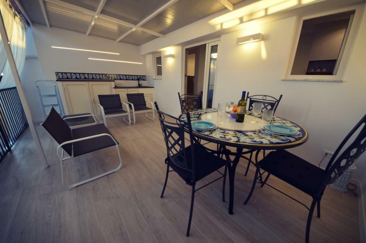 Lo Duca Apartments Cefalu Bagian luar foto