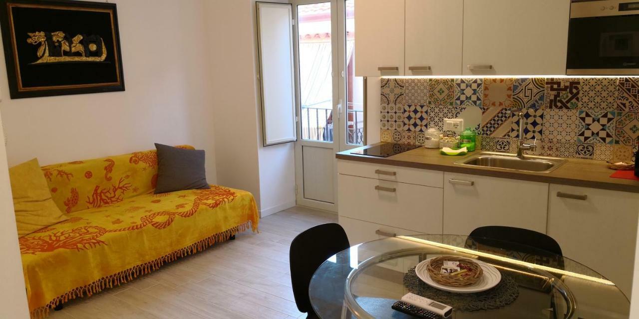 Lo Duca Apartments Cefalu Bagian luar foto