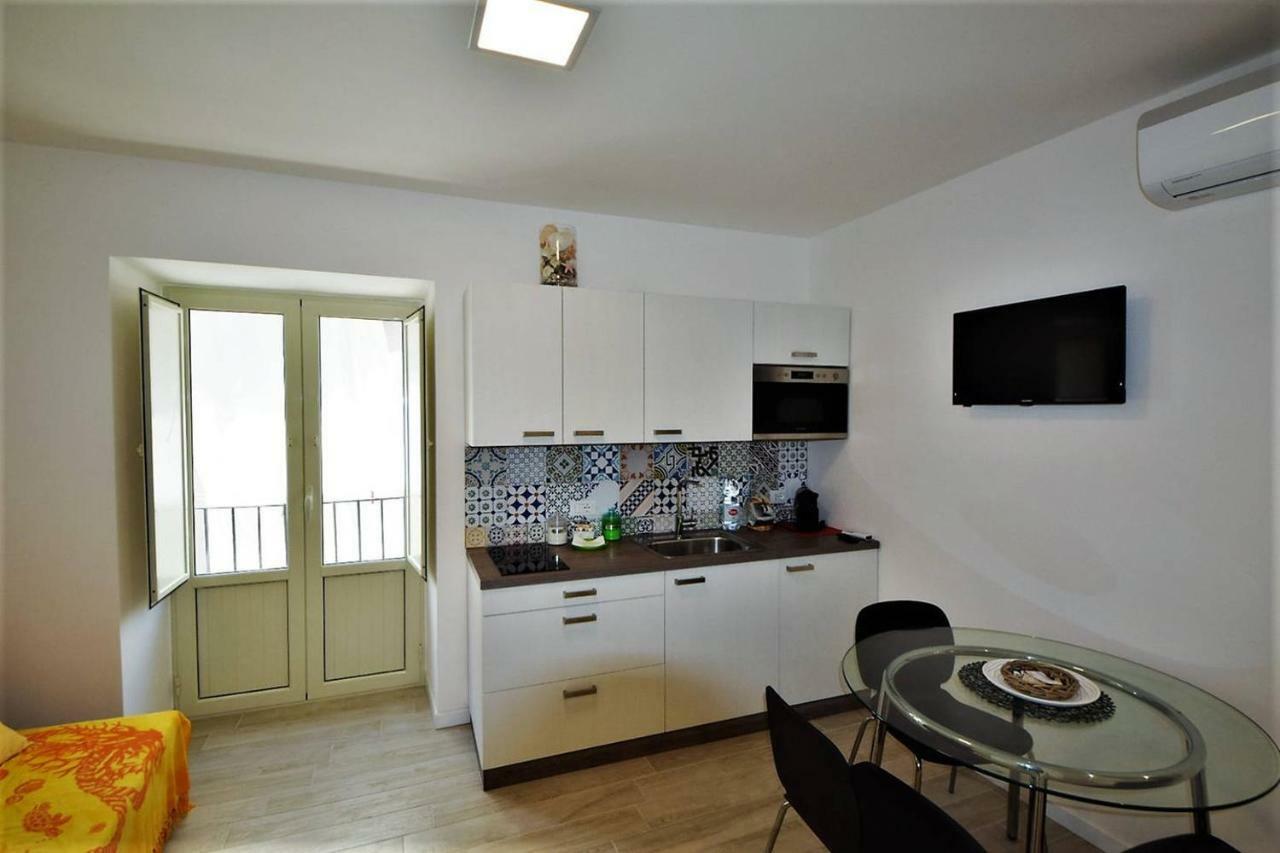 Lo Duca Apartments Cefalu Bagian luar foto